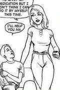 3D Incest Cartoons